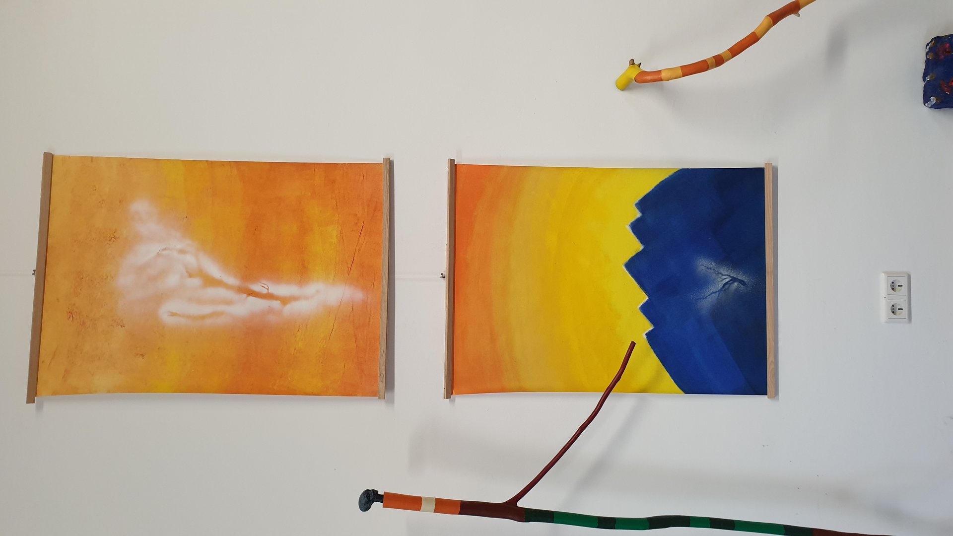 auf Papier — Stefan vom Scheidt